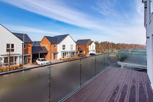 Balcony View- click for photo gallery